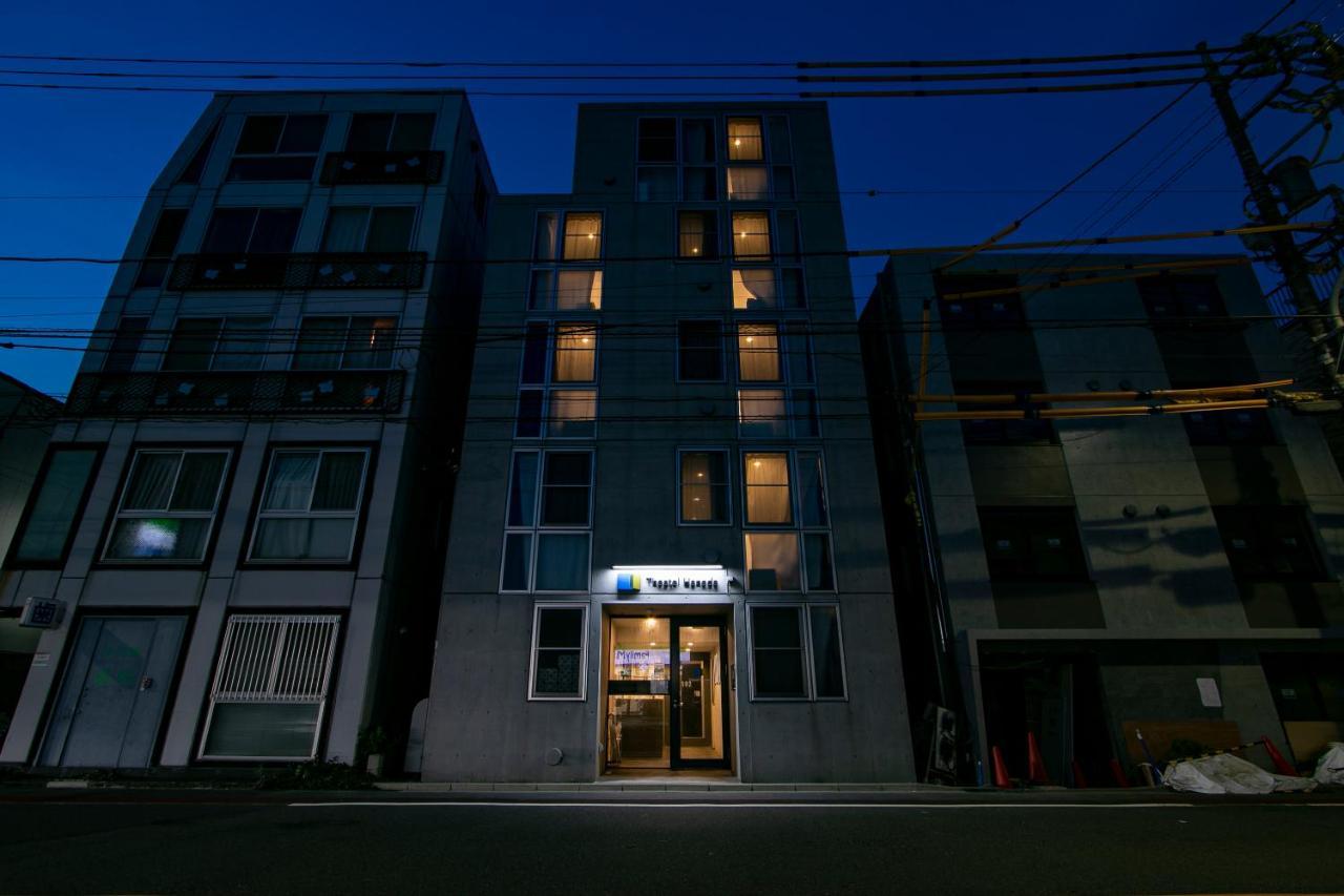 希特尔羽田酒店 酒店